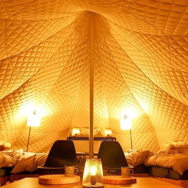 How To Maximise Your Season - Lotus Belle Tents UK