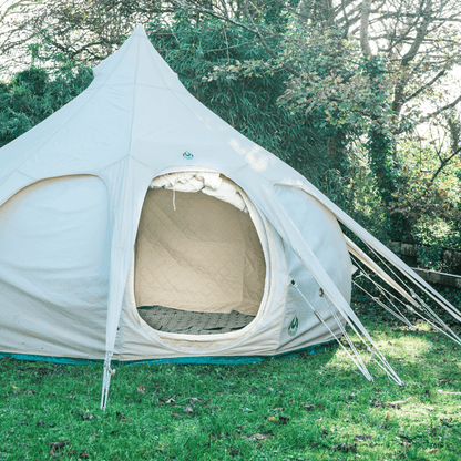 Housse de toit pour tente Lotus Belle