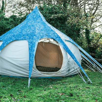 Housse de toit pour tente Lotus Belle